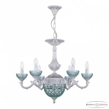 Подвесная люстра Bohemia Ivele Crystal AL7801 AL78101P/6/175 WMN P Birusa/M-1F Подвесная люстра Bohemia Ivele Crystal AL7801 AL78101P/6/175 WMN P Birusa/M-1F