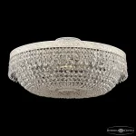 Потолочная люстра Bohemia Ivele Crystal AL1901 AL19011/55OL WMG