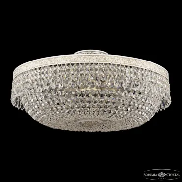 Потолочная люстра Bohemia Ivele Crystal AL1901 AL19011/55OL WMG
