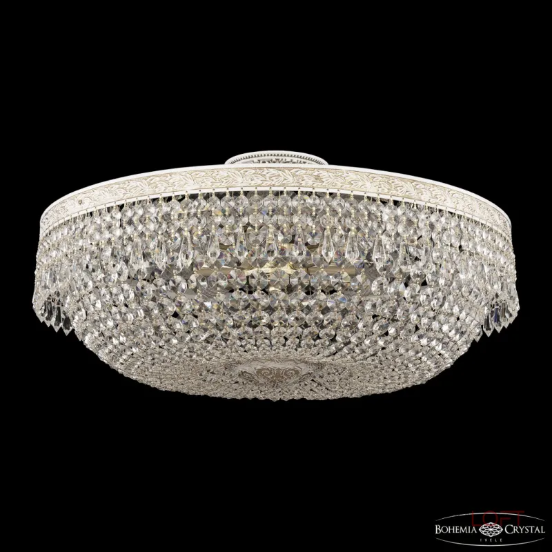 Потолочная люстра Bohemia Ivele Crystal AL1901 AL19011/55OL WMG