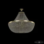 Подвесная люстра Bohemia Ivele Crystal 1905 19051/H1/100IV G