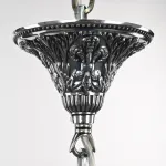 Подвесная люстра Bohemia Ivele Crystal AL7901 AL79101/10/250 A NB
