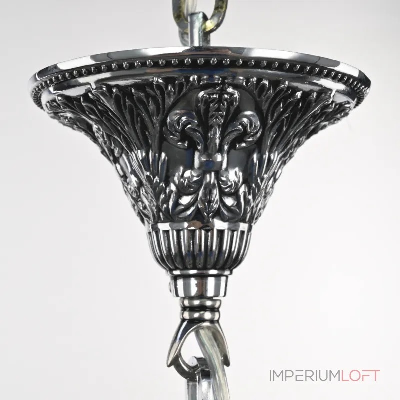 Подвесная люстра Bohemia Ivele Crystal AL7901 AL79101/10/250 A NB