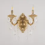Бра Bohemia Ivele Crystal AL7801 AL7801B10/2/175 B G