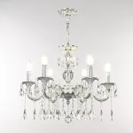 Подвесная люстра Bohemia Ivele Crystal AL7901 AL79101/6/175 A NW