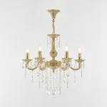 Подвесная люстра Bohemia Ivele Crystal AL7801 AL78101/6/175 B GW
