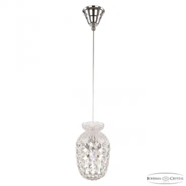 Подвесной светильник Bohemia Ivele Crystal 1477 14771P/13 Ni