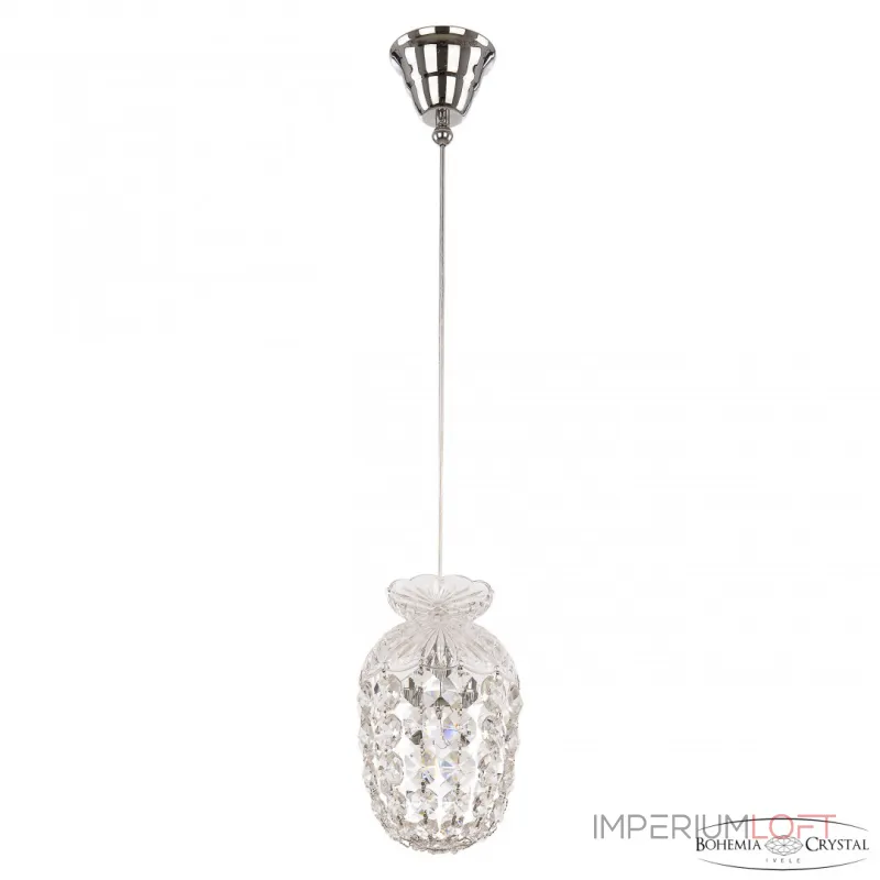 Подвесной светильник Bohemia Ivele Crystal 1477 14771P/13 Ni