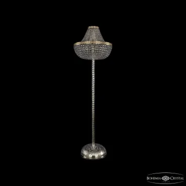 Торшер Bohemia Ivele Crystal 1928 19281T4/H/45IV-152 G