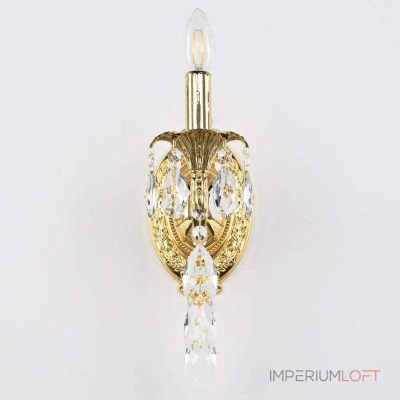 Бра Bohemia Ivele Crystal AL7901 AL7901B10/1/175 B G