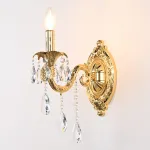 Бра Bohemia Ivele Crystal AL7901 AL7901B10/1/175 B G