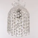 Подвесной светильник Bohemia Ivele Crystal 1478 14781P/13 Ni R