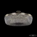Потолочная люстра Bohemia Ivele Crystal 1903 19031/80IV GB