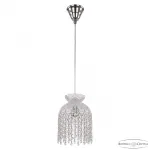 Подвесной светильник Bohemia Ivele Crystal 1478 14781P/16 Ni R