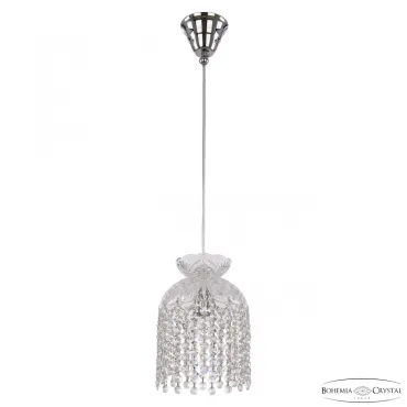 Подвесной светильник Bohemia Ivele Crystal 1478 14781P/16 Ni R