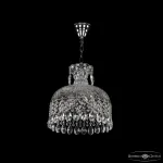 Подвесной светильник Bohemia Ivele Crystal 1478 14781/30 Ni