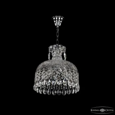 Подвесной светильник Bohemia Ivele Crystal 1478 14781/30 Ni Подвесной светильник Bohemia Ivele Crystal 1478 14781/30 Ni