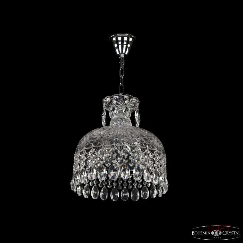 Подвесной светильник Bohemia Ivele Crystal 1478 14781/30 Ni Подвесной светильник Bohemia Ivele Crystal 1478 14781/30 Ni