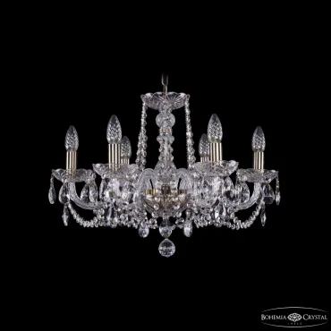 Люстра Bohemia Ivele Crystal 1402 1402/6/195 Pa
