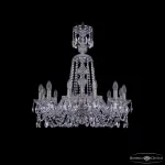 Подвесная люстра Bohemia Ivele Crystal 1402 1402/12/240/XL-73 Pa