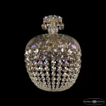 Подвесной светильник Bohemia Ivele Crystal 1477 14771/35 G M801