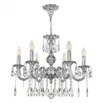Подвесная люстра Bohemia Ivele Crystal AL7901 AL79101/6/175 A NW