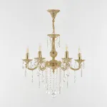 Подвесная люстра Bohemia Ivele Crystal AL7801 AL78101/6/175 B GW