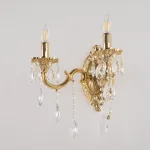 Бра Bohemia Ivele Crystal AL7801 AL7801B10/2/175 B G