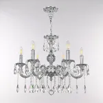 Подвесная люстра Bohemia Ivele Crystal AL7901 AL79101/6/175 A NW