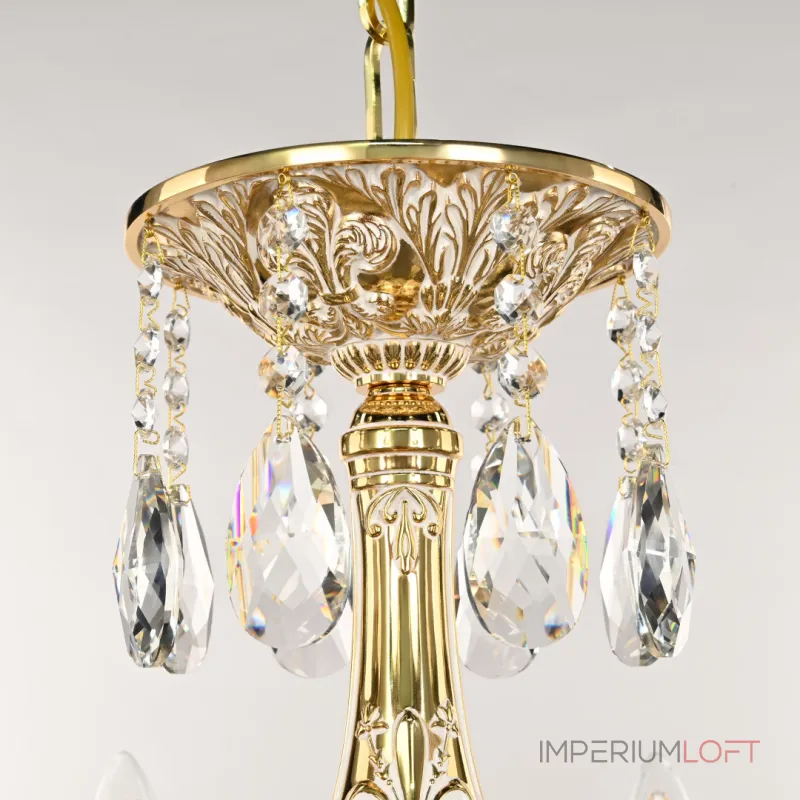 Подвесная люстра Bohemia Ivele Crystal AL7901 AL79101/8/250 A GW Подвесная люстра Bohemia Ivele Crystal AL7901 AL79101/8/250 A GW