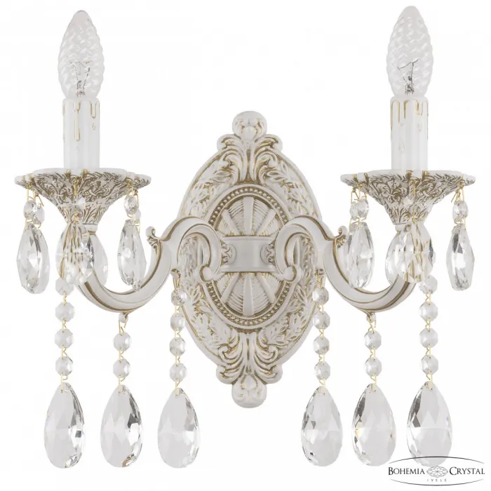 Бра Bohemia Ivele Crystal AL7801 AL7801B10/2/175 A WMG от ImperiumLoft
