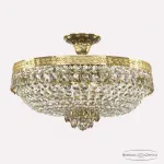 Потолочная люстра Bohemia Ivele Crystal 1927 19271/45IV G R801