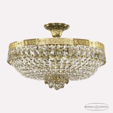 Потолочная люстра Bohemia Ivele Crystal 1927 19271/45IV G R801