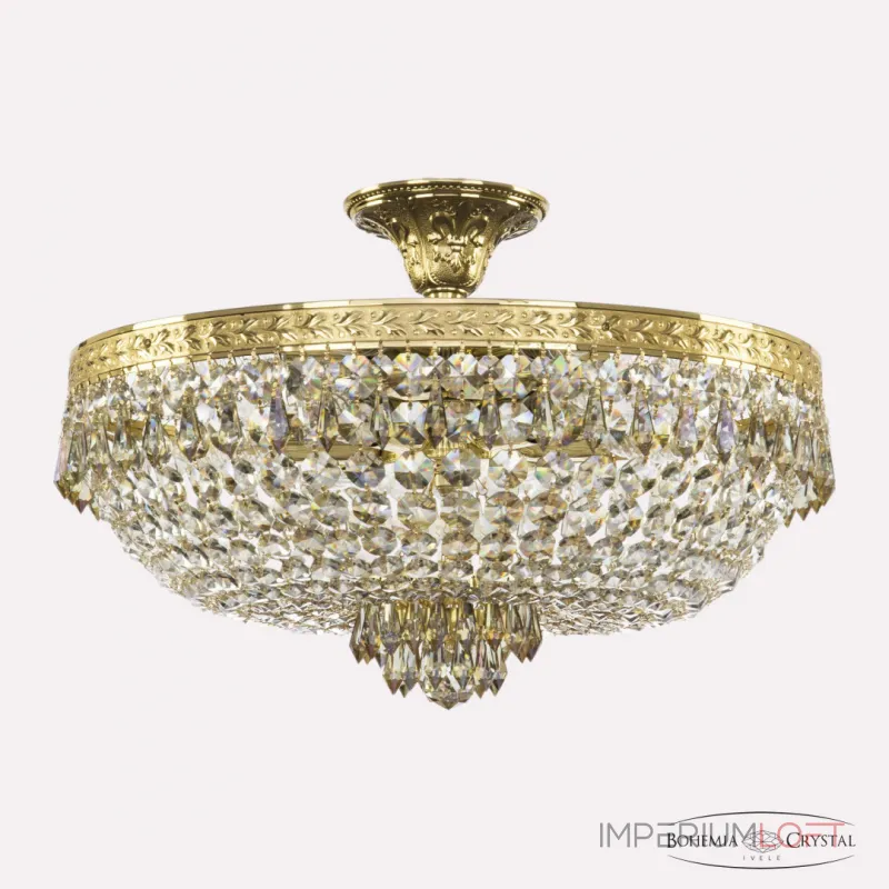 Потолочная люстра Bohemia Ivele Crystal 1927 19271/45IV G R801