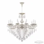 Подвесная люстра Bohemia Ivele Crystal AL7801 AL78101/10/300 B WMG