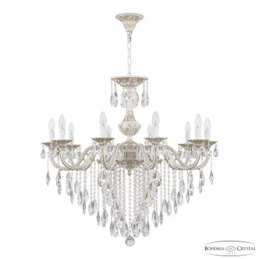 Подвесная люстра Bohemia Ivele Crystal AL7801 AL78101/10/300 B WMG