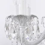 Подвесная люстра Bohemia Ivele Crystal AL7901 AL79101/12/300 B WMN