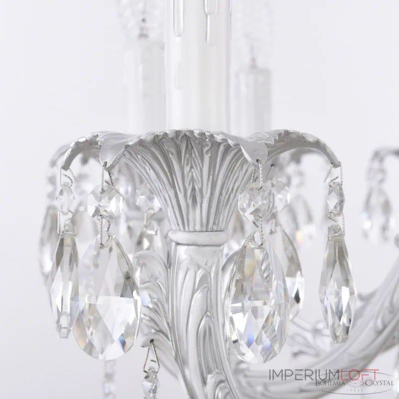 Подвесная люстра Bohemia Ivele Crystal AL7901 AL79101/12/300 B WMN Подвесная люстра Bohemia Ivele Crystal AL7901 AL79101/12/300 B WMN