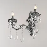 Бра Bohemia Ivele Crystal AL7801 AL7801B14/2/175 A NB