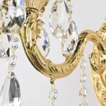 Бра Bohemia Ivele Crystal AL7901 AL7901B10/1/175 B G