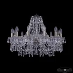 Подвесная люстра Bohemia Ivele Crystal 1403 1403/12/240 Pa