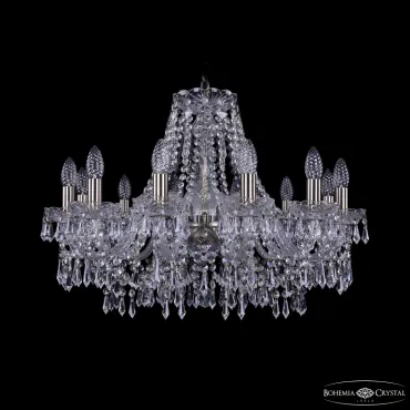 Подвесная люстра Bohemia Ivele Crystal 1403 1403/12/240 Pa