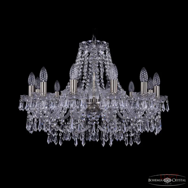 Подвесная люстра Bohemia Ivele Crystal 1403 1403/12/240 Pa