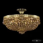 Потолочная люстра Bohemia Ivele Crystal 1927 19271/45IV G R721
