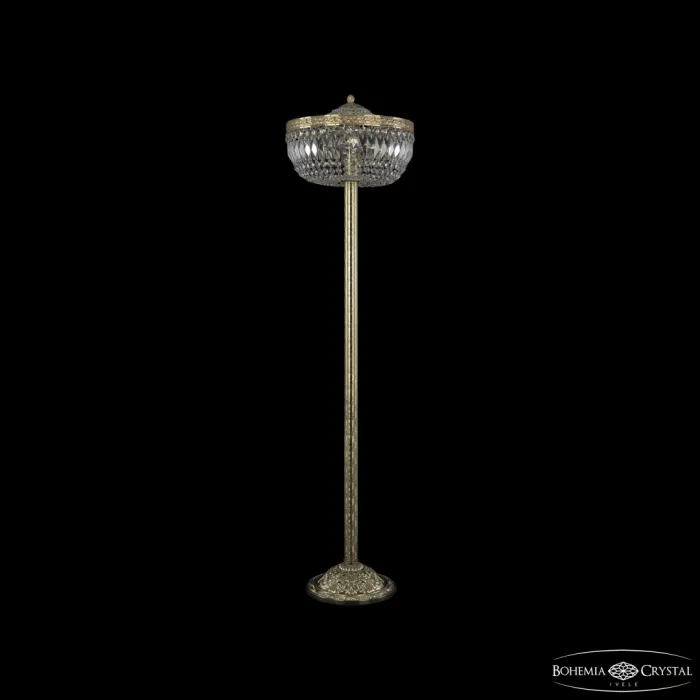 Торшер Bohemia Ivele Crystal 1904 19041T6/35IV-138 G от ImperiumLoft
