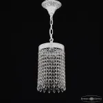 Подвесной светильник Bohemia Ivele Crystal AL1920 AL19201/15OL WMN Drops