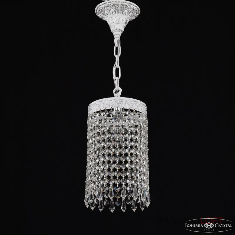 Подвесной светильник Bohemia Ivele Crystal AL1920 AL19201/15OL WMN Drops Подвесной светильник Bohemia Ivele Crystal AL1920 AL19201/15OL WMN Drops