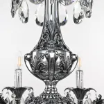 Подвесная люстра Bohemia Ivele Crystal AL7901 AL79101/10/250 A NB