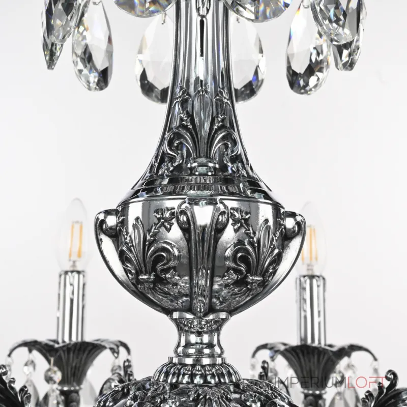 Подвесная люстра Bohemia Ivele Crystal AL7901 AL79101/10/250 A NB