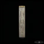 Бра Bohemia Ivele Crystal 8340 83401B/20IV-100 G Drops
